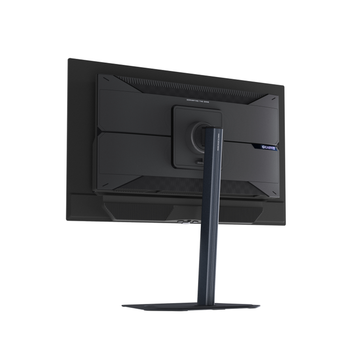 GIGABYTE MO27U2 Monitor Gaming OLED 4K UHD 27 Pulgadas 240Hz 0.03ms QD-OLED HDR True Black 400 FreeSync Premium Pro G-Sync Compatible Altavoces USB-C
