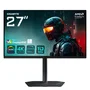 GIGABYTE MO27U2 Monitor Gaming 27" QD-OLED 4K UHD 240Hz 0.03ms, 99% DCI-P3, NVIDIA G-Sync Compatible, AMD FreeSync Premium Pro, Negro