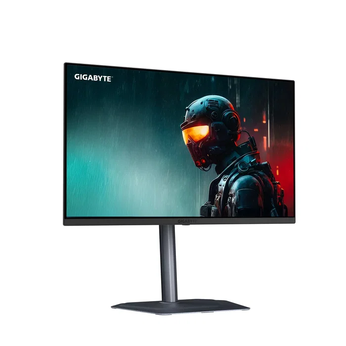 GIGABYTE MO27U2 Monitor Gaming 27" QD-OLED 4K UHD 240Hz 0.03ms, 99% DCI-P3, NVIDIA G-Sync Compatible, AMD FreeSync Premium Pro, Negro