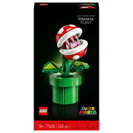 LEGO Super Mario Piranha-Planta 71426 Juego Construcción 540 Piezas