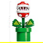 LEGO Super Mario Piranha-Planta 71426 Juego Construcción 540 Piezas