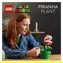 LEGO Super Mario Piranha-Planta 71426 Juego Construcción 540 Piezas