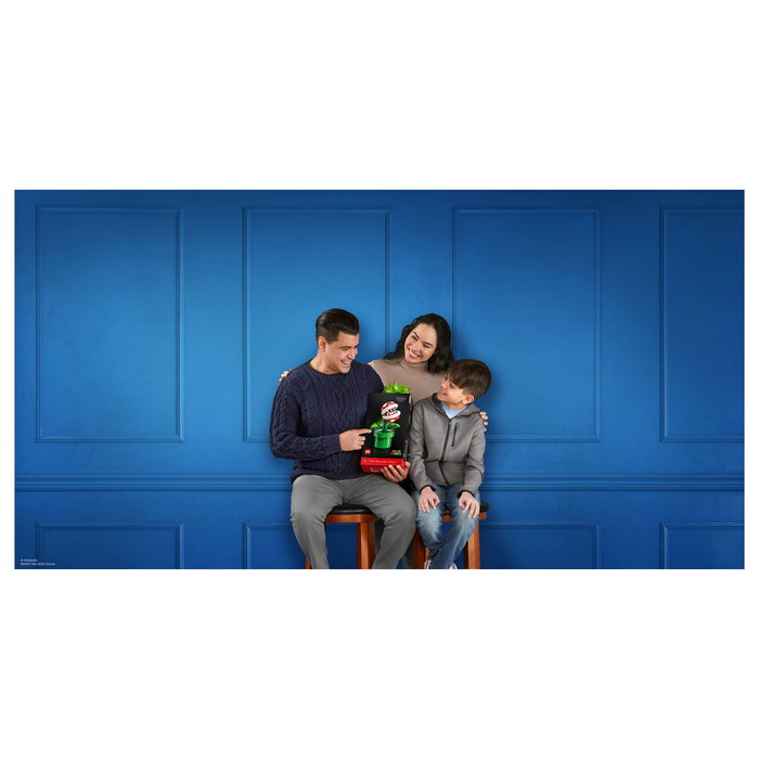 LEGO Super Mario Piranha-Planta 71426 Juego Construcción 540 Piezas