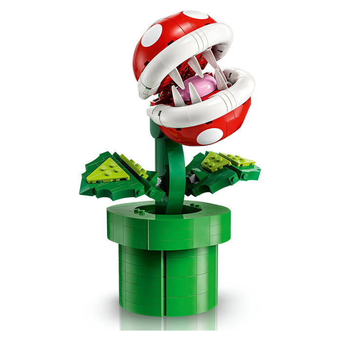 LEGO Super Mario Piranha-Planta 71426 Juego Construcción 540 Piezas