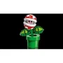 Lego Super Mario 71426 Planta Piraña, Figura Articulada con Tubo y 2 Piezas, Modelo para Adultos, Idea de Regalo