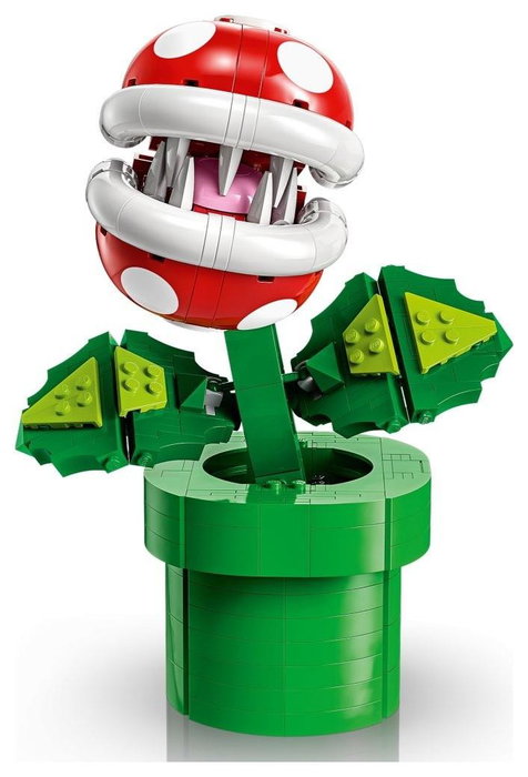 LEGO Super Mario Planta Piraña 71426 LEGO Super Mario Planta Piraña 71426