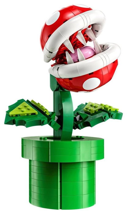 LEGO Super Mario Planta Piraña 71426 LEGO Super Mario Planta Piraña 71426