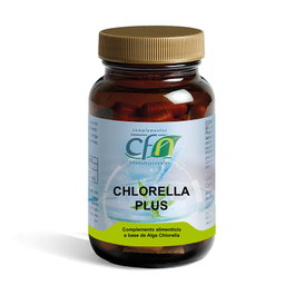 CFN Chlorella Plus 90 comprimidos