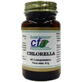 CFN Chlorella Plus 90 comprimidos
