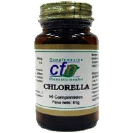 CFN Chlorella Plus 90 comprimidos CFN Chlorella Plus 90 comprimidos