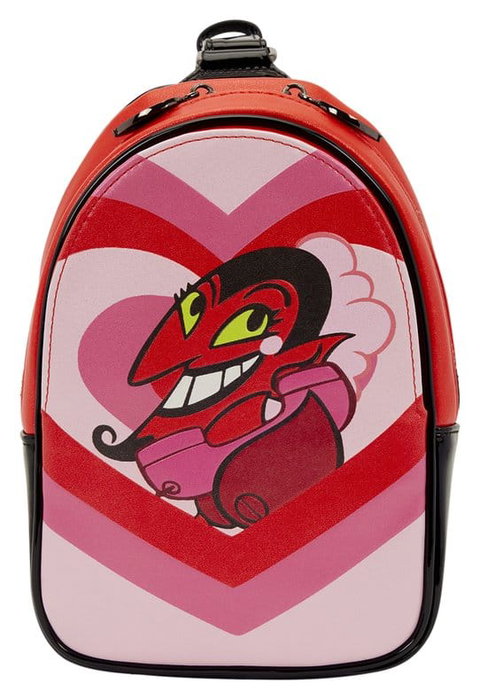 Loungefly Powerpuff Girls Bandolera Sling Him Villain Loungefly Powerpuff Girls Bandolera Sling Him Villain