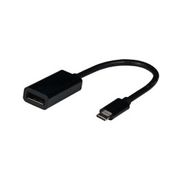 EFB Elektronik EBUSBC-DP-8K60 Adaptador USB Tipo C a DisplayPort 8K