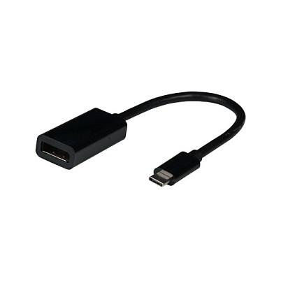 EFB Elektronik EBUSBC-DP-8K60 Adaptador USB Tipo C a DisplayPort 8K EFB Elektronik EBUSBC-DP-8K60 Adaptador USB Tipo C a DisplayPort 8K