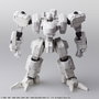 Square Enix Surtido Front Mission Zenith DV White Color Ver 1/72 Plastic Model Kits