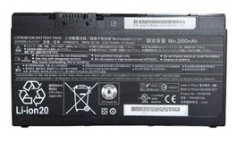 CoreParts Batería para Fujitsu LifeBook U727, P727, P728, U729, U728 de 44.82Wh 10.8V 4150mAh