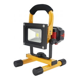 Synergy21 Synergy 21 LED Akku Baustrahler 10W amarillo G3