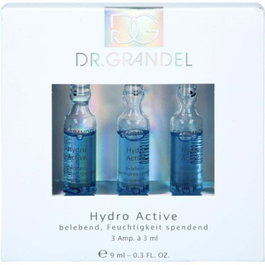 Dr Grandel Hydro Active Ampoules AS 3x3
