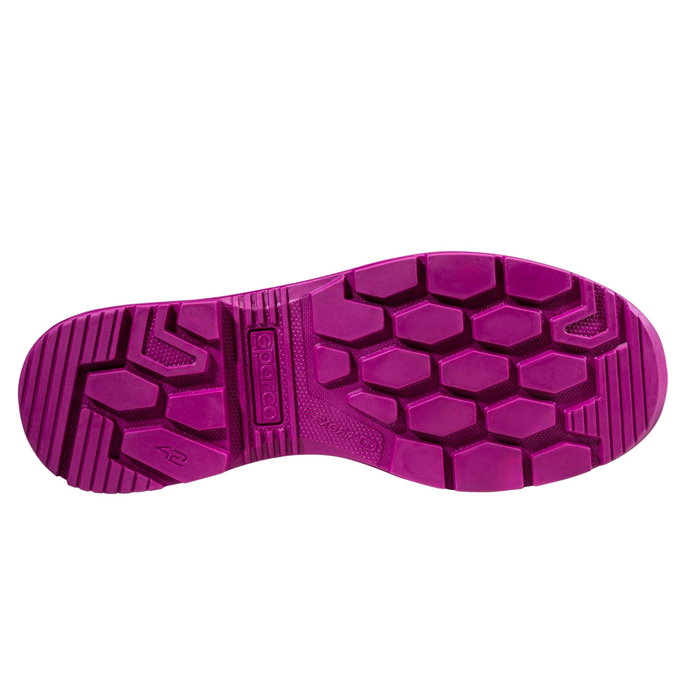 Sparco Indy Danica S3 Zapato de Seguridad Talla 36 Gris/Fucsia Sparco Indy Danica S3 Zapato de Seguridad Talla 36 Gris/Fucsia