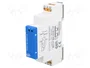 DOBRY CZAS MTR17-BA-U240-116 Relé de instalación biestable SPDT