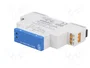 DOBRY CZAS MTR17-BA-U240-116 Relé de instalación biestable SPDT