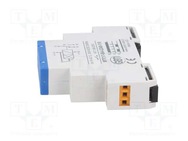 DOBRY CZAS MTR17-BA-U240-116 Relé de instalación biestable SPDT