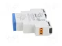 DOBRY CZAS MTR17-BA-U240-116 Relé de instalación biestable SPDT