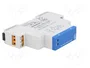 DOBRY CZAS MTR17-BA-U240-116 Relé de instalación biestable SPDT