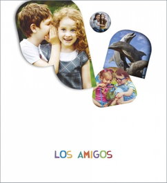 EDELVIVES, Proyecto ¿Lo ves? : Los amigos - EDELVIVES