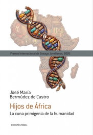 NOBEL EDICIONES, HIJOS DE ÁFRICA, José María Bermúdez de Castro