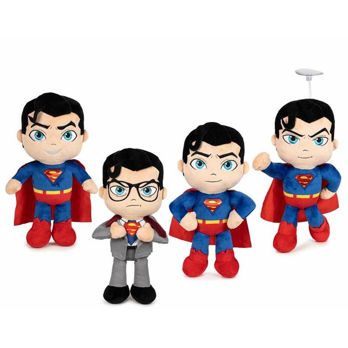 Play By Play Peluche DC Superman 32 cm Play By Play Peluche DC Superman 32 cm
