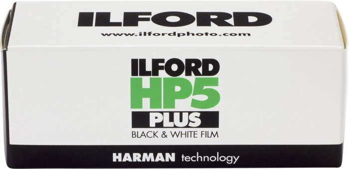 Ilford HP 5 plus 135/36 Blanco y Negro
