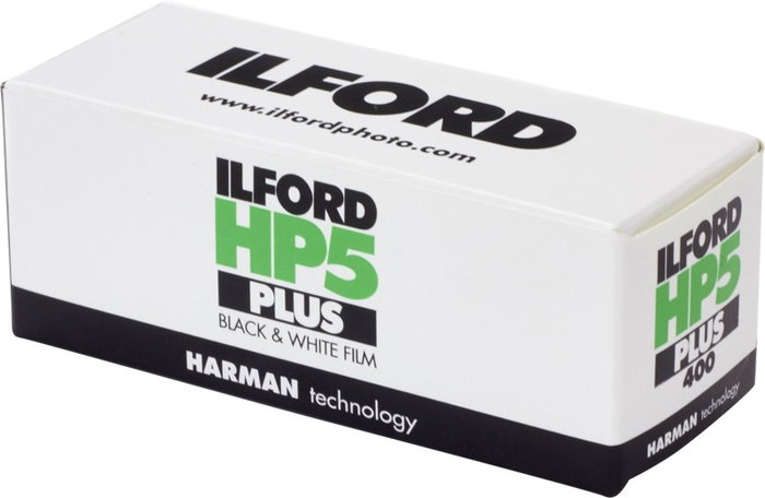 Ilford HP 5 plus 135/36 Blanco y Negro