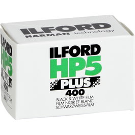 Ilford HP5 Plus 135/36 ISO 400