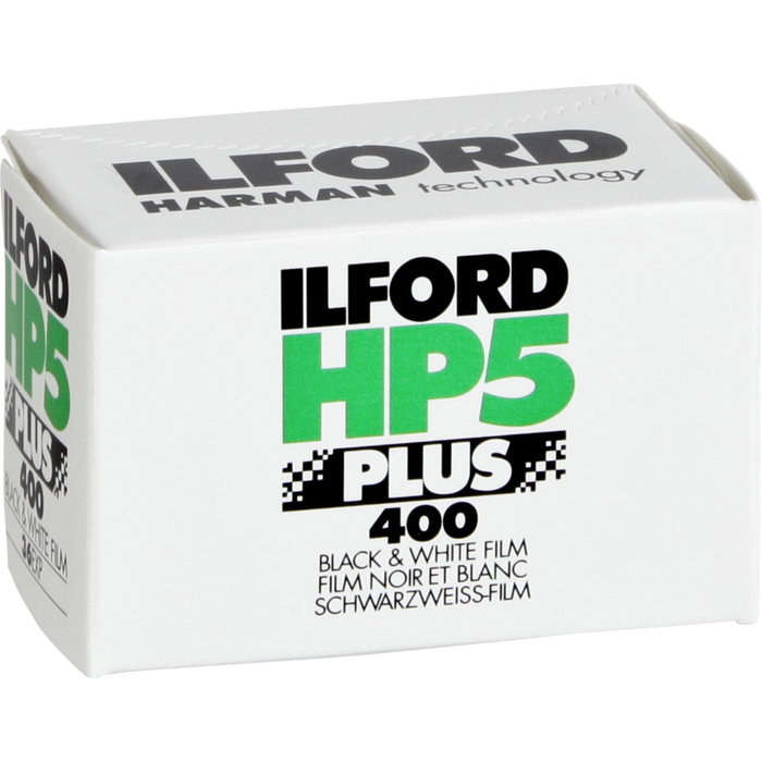 Ilford HP 5 plus 135/36
