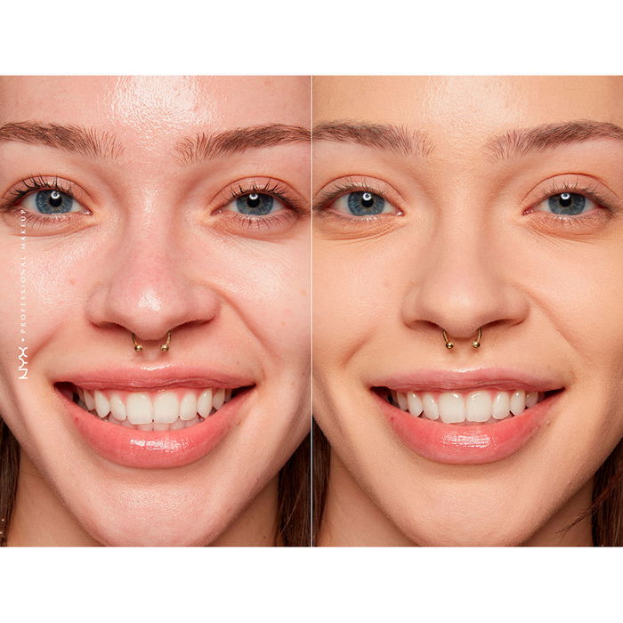 Nyx Professional Make Up THE FACE GLUE Primer Hidratante Agarre Maquillaje Duradero 35 ml