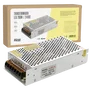 BX3 LIGHT Transformador Fuente Alimentación AC/DC 220VAC a 24VDC 200W 5A IP20, Modelo BX3-MPS-200W24V, para Tiras LED y Equipos Electrónicos