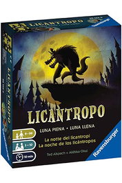 Ravensburger Licántropo - Luna Llena JDM