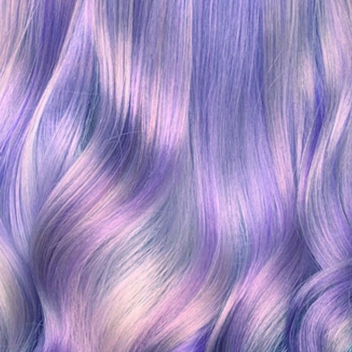 Crazy Color Spray Lavender para Cabello 250ml Temporal Fantasía Pastel