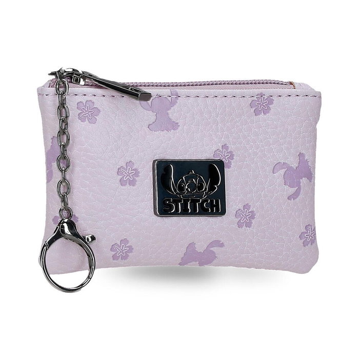 JOUMMA BAGS Monedero Bloom Stitch Disney de PU JOUMMA BAGS Monedero Bloom Stitch Disney de PU