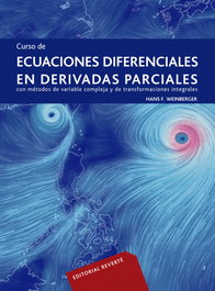 Ecuaciones diferenciales en derivadas parciales, Hans F. Weinberger - REVERTE