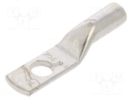 BM GROUP Terminal de Anillo Tubular M5 10mm2
