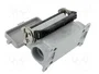 ILME Carcasa para conectores HDC tamaño 77.27 con pestillo C-TYPE