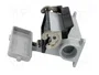 ILME Carcasa para conectores HDC tamaño 77.27 con pestillo C-TYPE