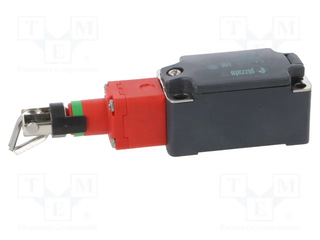 PIZZATO ELETTRICA FP 2079 Interruptor de seguridad de cuerda unilateral PIZZATO ELETTRICA FP 2079 Interruptor de seguridad de cuerda unilateral