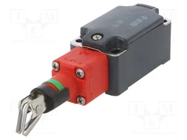 PIZZATO ELETTRICA FP 2079 Interruptor de seguridad de cuerda unilateral
