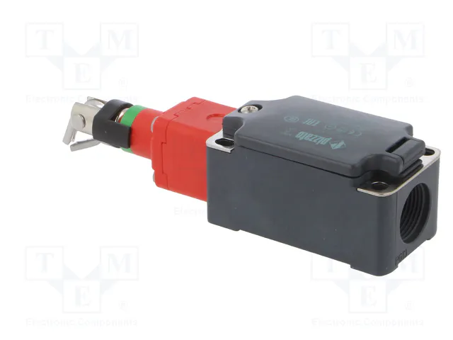 PIZZATO ELETTRICA FP 2079 Interruptor de seguridad de cuerda unilateral PIZZATO ELETTRICA FP 2079 Interruptor de seguridad de cuerda unilateral