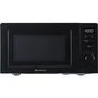 Continental Edison CEMO20DB Microondas 20L 1050W, Negro, Dimensiones 43.4 x 32.9 x 24.1 cm