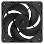ARCTIC P12 Pro Reverse - 3 Pack Schwarz