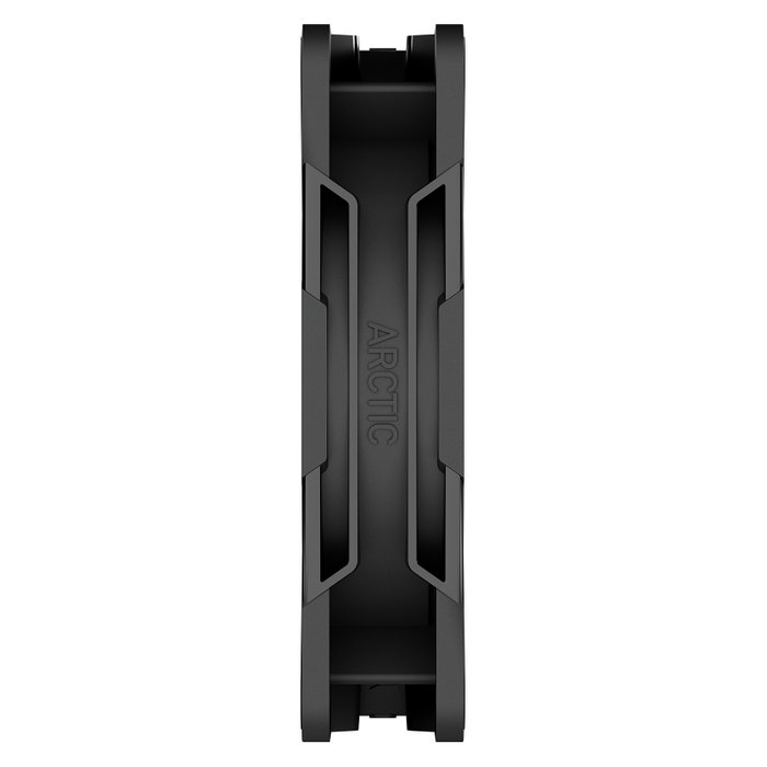 ARCTIC P12 Pro Reverse - 3 Pack Schwarz