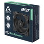 ARCTIC P12 Pro Reverse - 3 Pack Schwarz